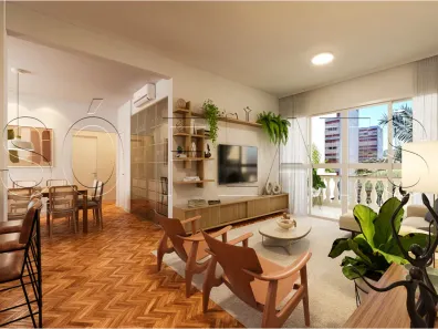Apartamento com 3 Quartos à venda, 177m² no Jardim Portal I e II, São Paulo