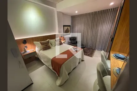 Apartamento com 1 Quarto à venda, 23m² no Cerqueira César, São Paulo
