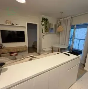 Apartamento com 1 Quarto à venda, 38m² no Consolação, São Paulo