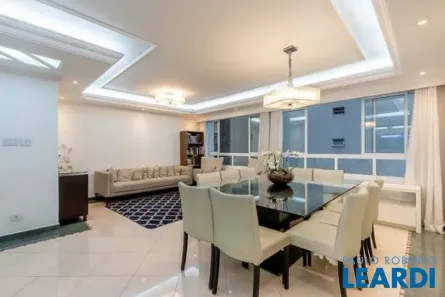 Apartamento com 3 Quartos à venda, 130m² no Santa Cecília, São Paulo