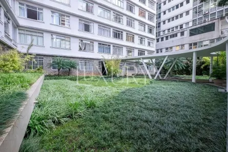 Apartamento com 1 Quarto à venda, 37m² no Bela Vista, São Paulo