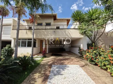 Casa de Condomínio com 3 Quartos à venda, 274m² no Parque Brasil 500, Paulínia