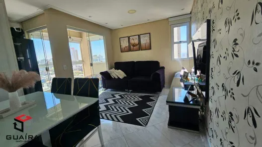 Apartamento com 3 Quartos à venda, 65m² no Vila Assunção, Santo André