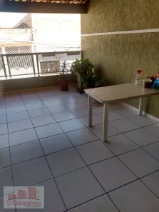 Sobrado com 2 Quartos à venda, 212m² no Conceição, Diadema