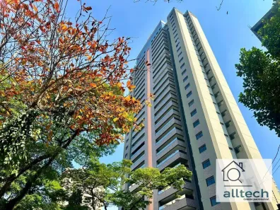 Apartamento com 3 Quartos à venda, 178m² no Jardim, Santo André