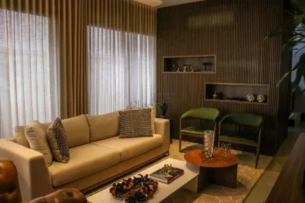 Casa de Condomínio com 4 Quartos à venda, 350m² no Swiss Park, Campinas