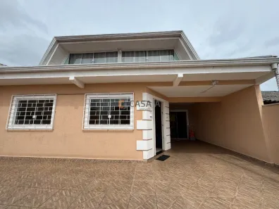 Sobrado com 3 Quartos à venda, 180m² no Núcleo Habitacional Doutor Abranches Guimarães, Campo Largo