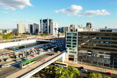 Ponto Comercial para alugar, 13m² no Asa Sul, Brasília