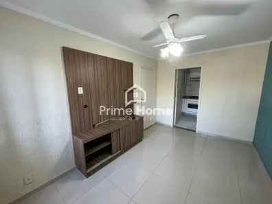 Apartamento com 2 Quartos à venda, 55m² no Parque Valença I, Campinas