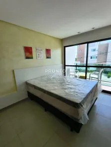 Flat com 1 Quarto à venda, 25m² no Merepe, Ipojuca