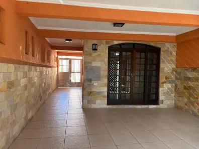 Sobrado com 3 Quartos à venda, 122m² no Jardim Satélite, São Paulo