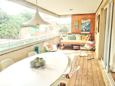 Apartamento com 3 Quartos à venda, 150m² no Vila Gertrudes, São Paulo