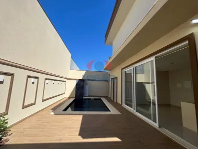 Casa de Condomínio com 3 Quartos à venda, 277m² no Residencial London Park, Indaiatuba