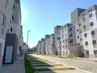 Apartamento com 2 Quartos à venda, 48m² no Taquara, Rio de Janeiro