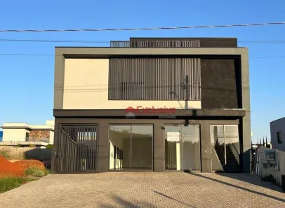 Prédio Comercial à venda, 528m² no Parque Brasil 500, Paulínia