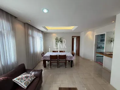 Apartamento com 4 Quartos à venda, 116m² no Coração Eucarístico, Belo Horizonte