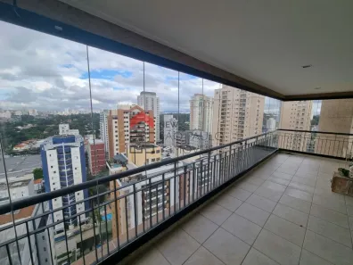Apartamento com 3 Quartos à venda, 167m² no Brooklin Paulista, São Paulo