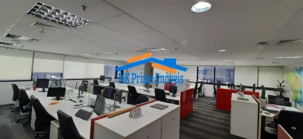 Sala Comercial para alugar, 324m² no Vila Olímpia, São Paulo
