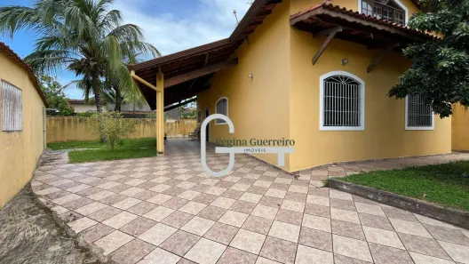 Casa com 3 Quartos à venda, 159m² no Bal Stella Maris, Peruíbe