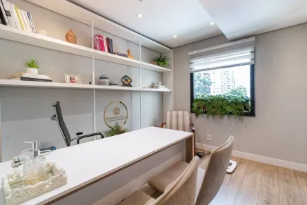 Sala Comercial à venda, 30m² no Indianópolis, São Paulo