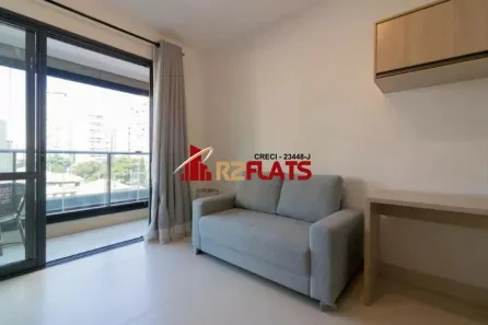 Apartamento com 1 Quarto à venda, 40m² no Vila Nova Conceição, São Paulo