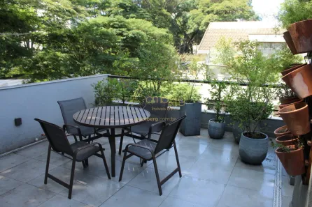 Casa de Condomínio com 4 Quartos à venda, 341m² no Santo Amaro, São Paulo