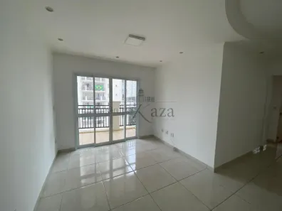 Apartamento com 3 Quartos para alugar, 90m² no Jardim Esplanada, São José dos Campos