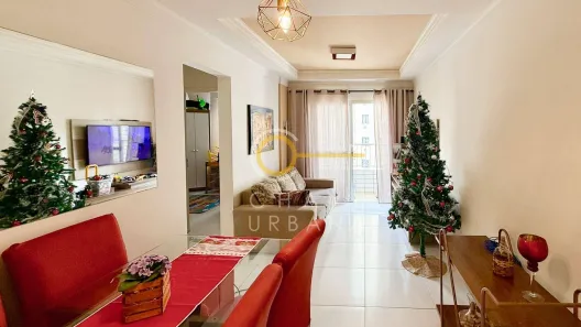 Apartamento com 2 Quartos à venda, 100m² no Guilhermina, Praia Grande