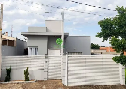 Casa com 2 Quartos à venda, 140m² no , Porto Feliz