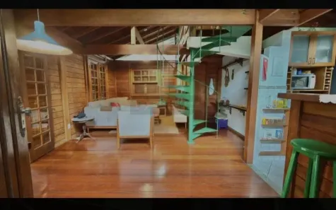 Casa de Condomínio com 3 Quartos à venda, 187m² no Sapê, Niterói