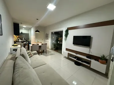 Casa com 2 Quartos à venda, 80m² no Jardim Holanda, Uberlândia
