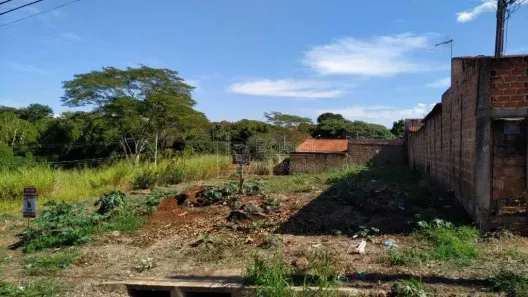 Lote/Terreno à venda, 155m² no Parque São Paulo (Vila Xavier), Araraquara