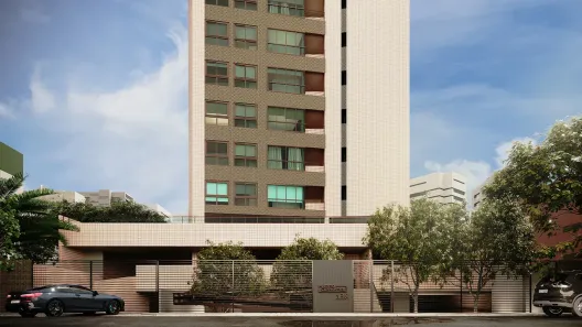 Apartamento com 2 Quartos à venda, 50m² no Boa Viagem, Recife