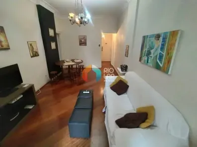 Apartamento com 2 Quartos à venda, 62m² no Copacabana, Rio de Janeiro
