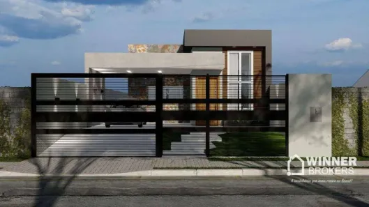 Casa com 3 Quartos à venda, 110m² no Rural, Mandaguaçu