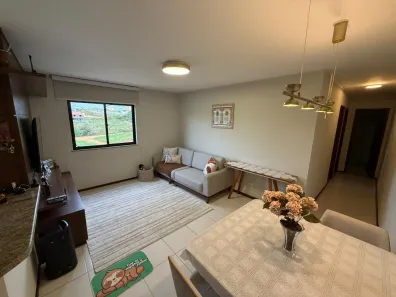 Apartamento com 2 Quartos à venda, 60m² no Candeias, Vitória da Conquista
