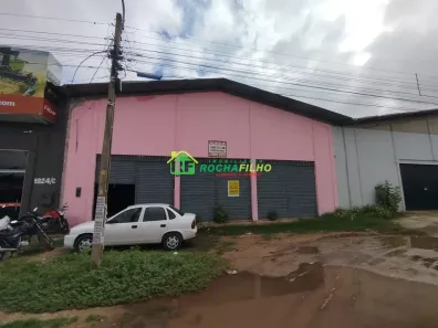 Galpão/Depósito/Armazém para alugar, 450m² no Parque Piauí I, Timon