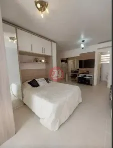 Kitnet com 1 Quarto à venda, 31m² no Santa Cecília, Porto Alegre