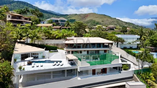 Casa com 7 Quartos à venda, 698m² no Engenho D Água, Ilhabela