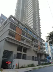 Apartamento com 1 Quarto à venda, 27m² no Cidade Monções, São Paulo