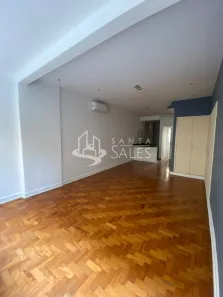 Apartamento com 1 Quarto à venda, 46m² no Vila Buarque, São Paulo