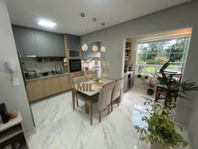 Apartamento com 2 Quartos à venda, 68m² no Loteamento Villa Branca, Jacareí