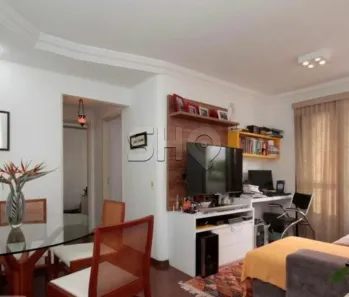 Apartamento com 2 Quartos à venda, 62m² no Santa Cecília, São Paulo