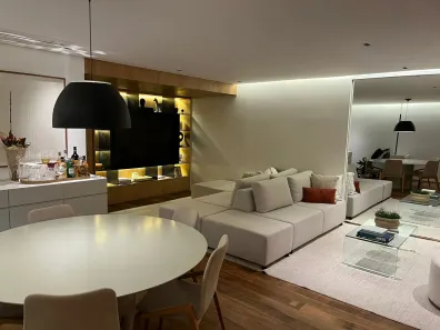 Apartamento com 2 Quartos para venda ou aluguel, 105m² no Pinheiros, São Paulo