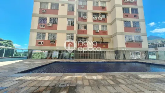 Apartamento com 2 Quartos à venda, 50m² no Engenho de Dentro, Rio de Janeiro