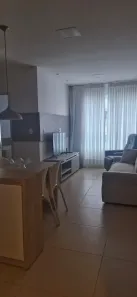 Apartamento com 2 Quartos para alugar, 50m² no Ponta Verde, Maceió