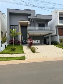 Casa de Condomínio com 4 Quartos à venda, 305m² no Swiss Park, Campinas