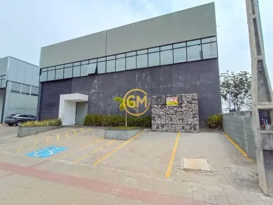 Galpão/Depósito/Armazém com 3 Quartos para alugar, 750m² no Rio Abaixo, Jacareí
