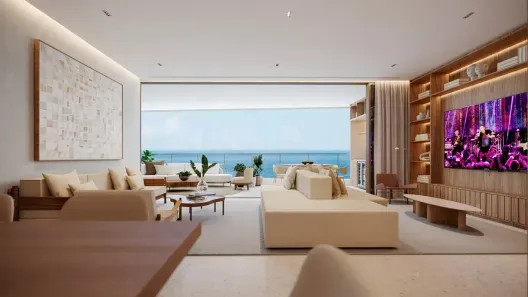 Apartamento com 4 Quartos à venda, 230m² no Mucuripe, Fortaleza