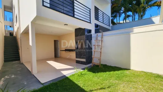 Sobrado com 3 Quartos à venda, 125m² no Nova Jaguariúna III, Jaguariúna